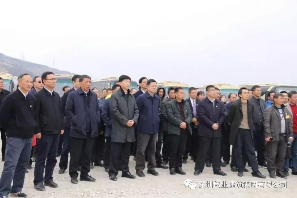 與千人觀摩團(tuán)一起，領(lǐng)略靖安易地扶貧搬遷項(xiàng)目新工藝 見證深圳偉業(yè)建筑真實(shí)力！